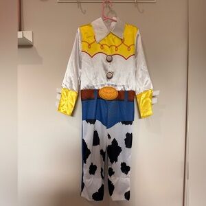 Disguise Disney Pixar Jessie Toy Story Costume - Comes with hat!